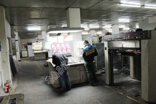 纸品本册的精致艺术 走进苍南县宜印纸塑制品厂的制作工艺